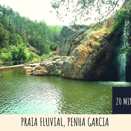 Σπίτι διακοπών Le Dome Penamacor