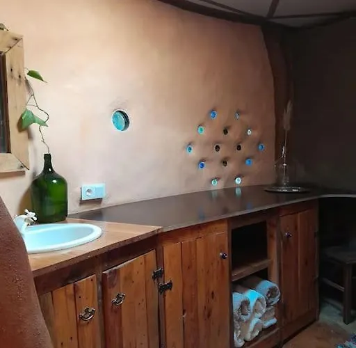 度假居 Le Dome 佩纳马科尔