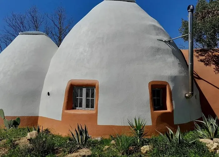 Le Dome 度假居 佩纳马科尔