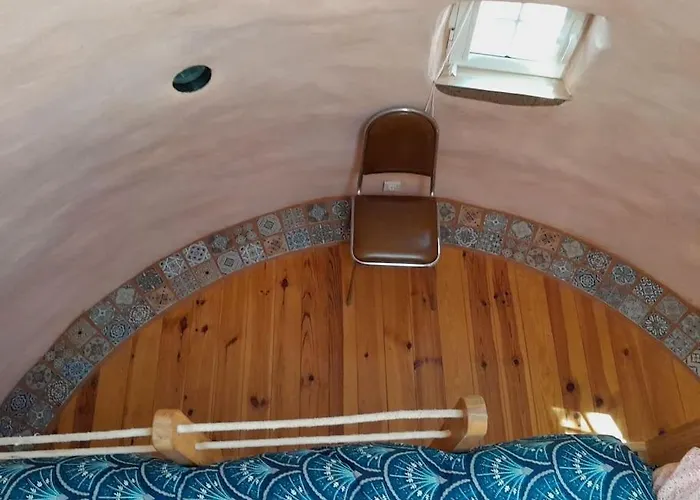 度假居 Le Dome 佩纳马科尔