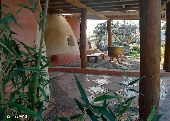 度假居 Le Dome 佩纳马科尔